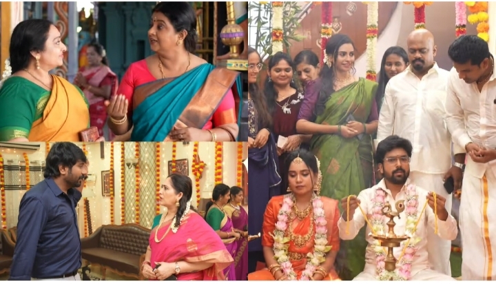 Just miss -விஜயாவிடம் மாட்டி கொள்ளும் மனோஜ் இரண்டாவது திருமணம் செய்து கொண்டு திண்டாடும் தருணம் – புதிய திருப்பம்