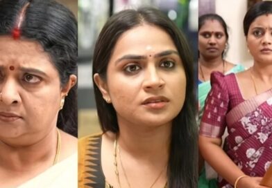 ரோகினி இன்னும் திருந்தலேயே!-நேரம் பார்த்து முத்துவை பழி தீர்க்கும் ரோஹிணி