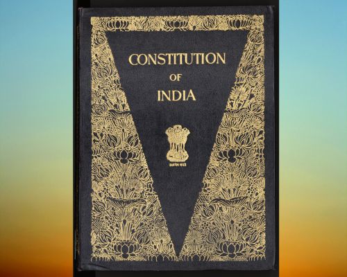 Indian constitution