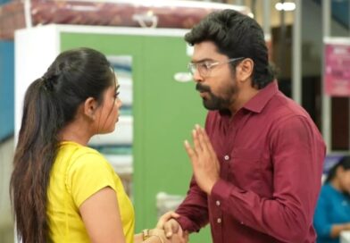 ஆடாவடியாகும் மனோஜின் மாமியார் – மனோஜிற்கு திண்டாட்டம்
