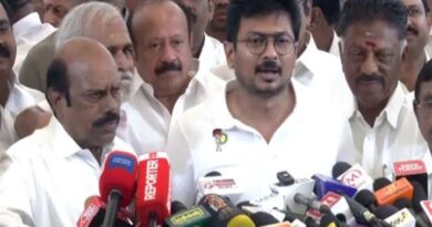 பதட்டமான சூழலில் தஞ்சை மக்கள் -இருதரப்பினர் மோதல்-இது தவெக அரசின் திசை திருப்பும் முயற்சி