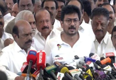 பதட்டமான சூழலில் தஞ்சை மக்கள் -இருதரப்பினர் மோதல்-இது தவெக அரசின் திசை திருப்பும் முயற்சி