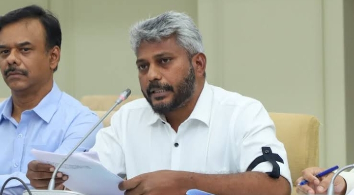 தொடர்ந்து தவெக அரசிற்கு எதிர்ப்பு தெரிவிக்கும் திமுகவினர்