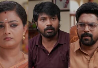 மனோஜை வேவு பார்க்கும் மீனா, ஸ்ருதி ஆனால் முத்துவிடம் சிக்கிய தருணம்