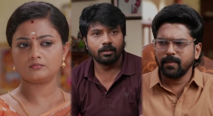 மனோஜை வேவு பார்க்கும் மீனா, ஸ்ருதி ஆனால் முத்துவிடம் சிக்கிய தருணம்