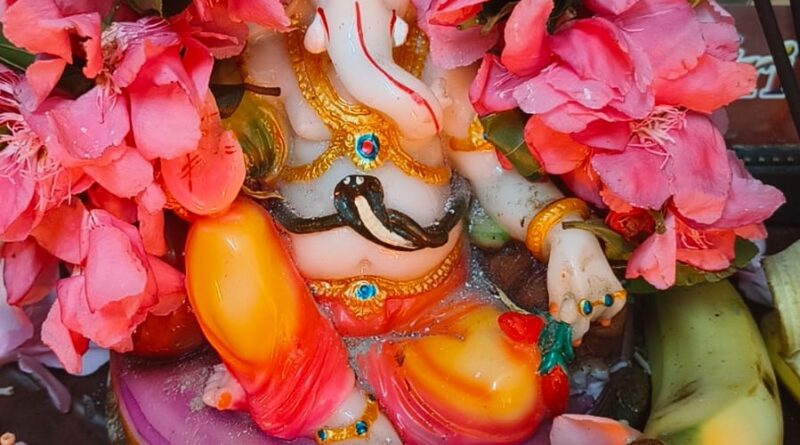 விநாயகர் சதுர்த்தி நாளில் விநாயகரை வழிபட்டு அருள் பெறுவோம்